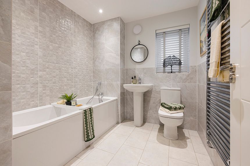 Additional image 6 of 4 bed detached house for sale"The Plover" at Leicester Road, Earl Shilton LE9