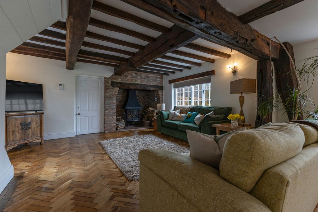 Additional image 20 of 5 bed detached house for saleOrton-On-The-Hill, Atherstone CV9