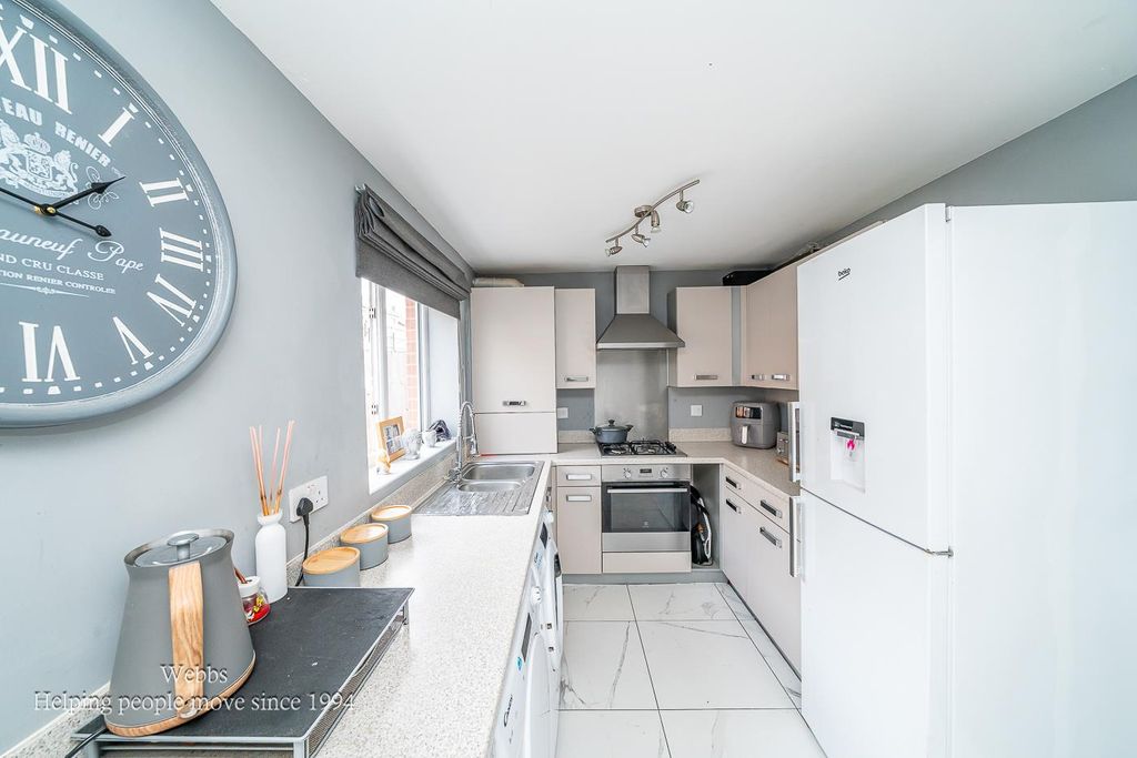 Additional image 9 of 3 bed semi-detached house for saleWinding House Drive, Hednesford, Cannock WS12