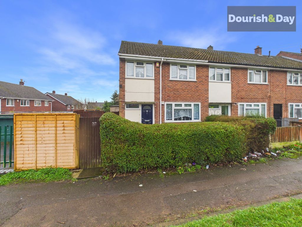 3 bed end terrace house for saleMilton Grove, Stafford ST17