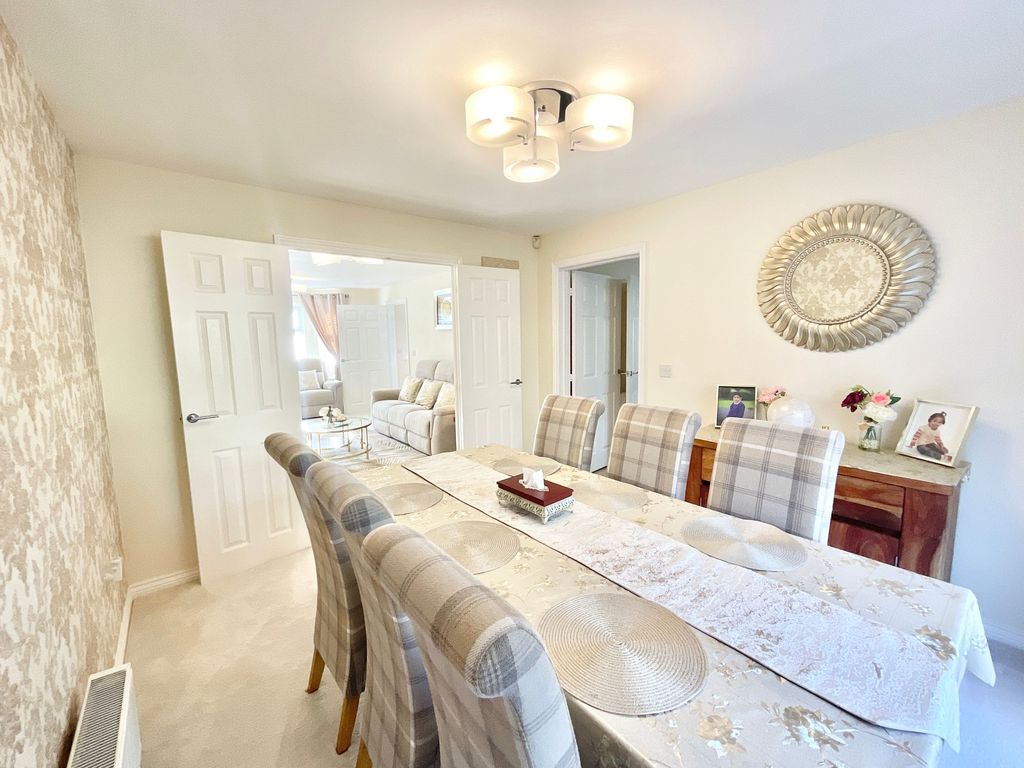 Additional image 15 of 4 bed detached house for saleHugo Way, Loggerheads TF9
