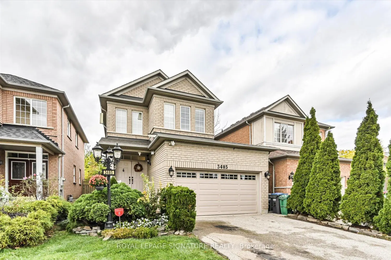 3485 Mcdowell Drive