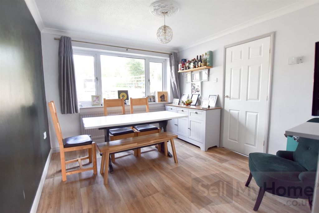Additional image 6 of 3 bed detached house for saleKing Johns Road, Whitwick, Coalville LE67