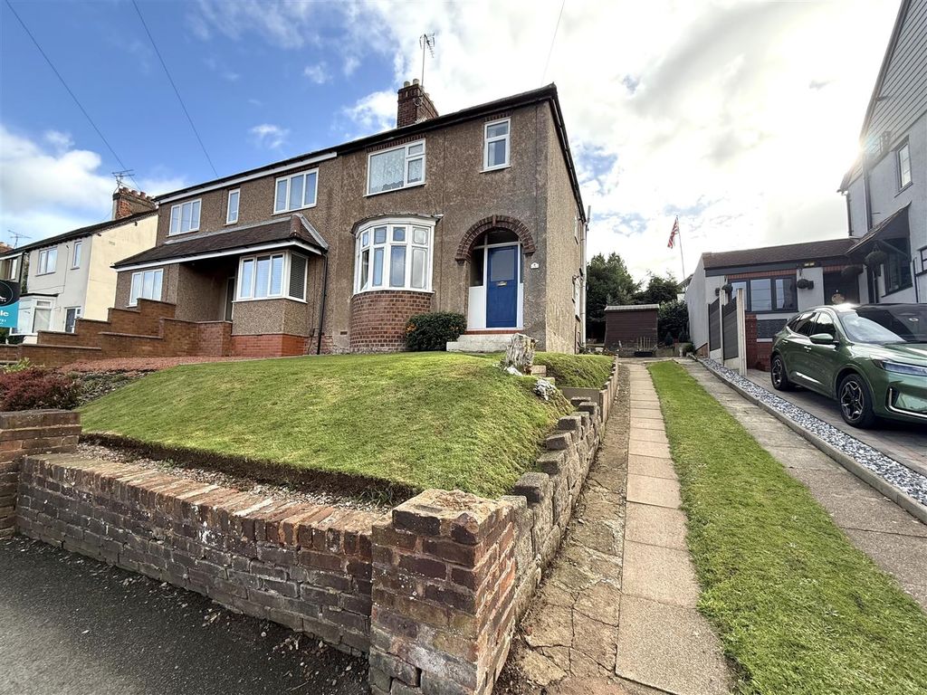 3 bed semi-detached house for saleHagley Road, Rugeley WS15