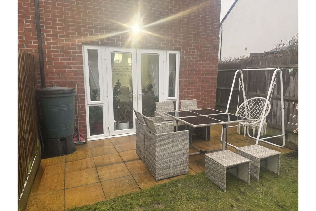 Additional image 25 of 2 bed semi-detached house for saleComet Avenue, Newcastle ST5