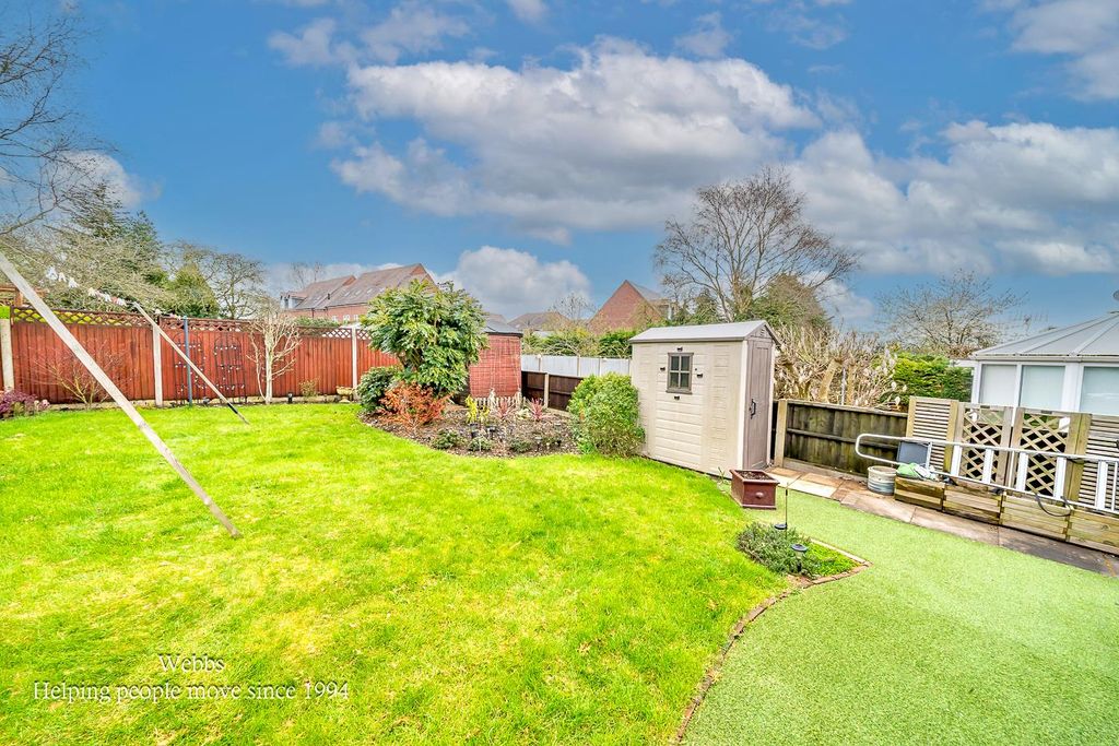 Additional image 23 of 2 bed detached bungalow for saleHeath Street, Hednesford, Cannock WS12