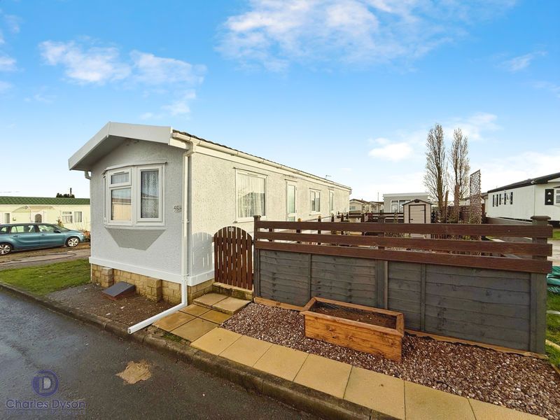 1 bed property for saleCheveley Park, Grantham NG31