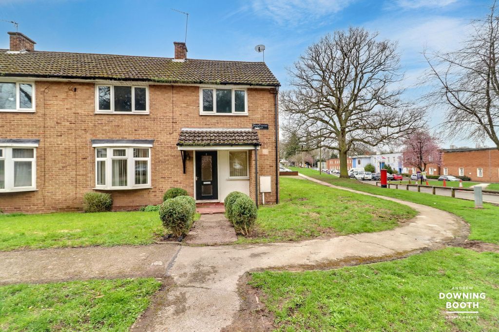 3 bed semi-detached house for saleBroom Covert Road, Lichfield WS14