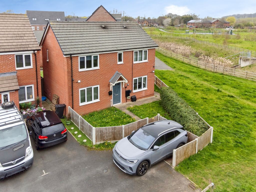 3 bed detached house for saleStarling Close, Shepshed, Loughborough LE12