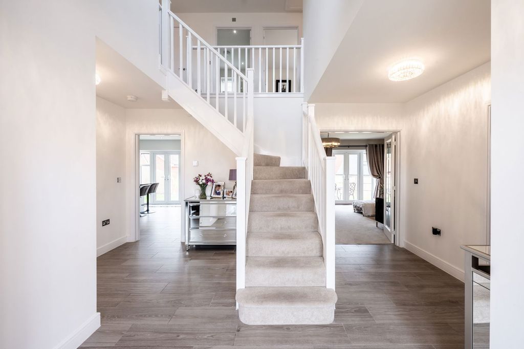 Additional image 2 of 5 bed detached house for saleMason Avenue, Lichfield WS14