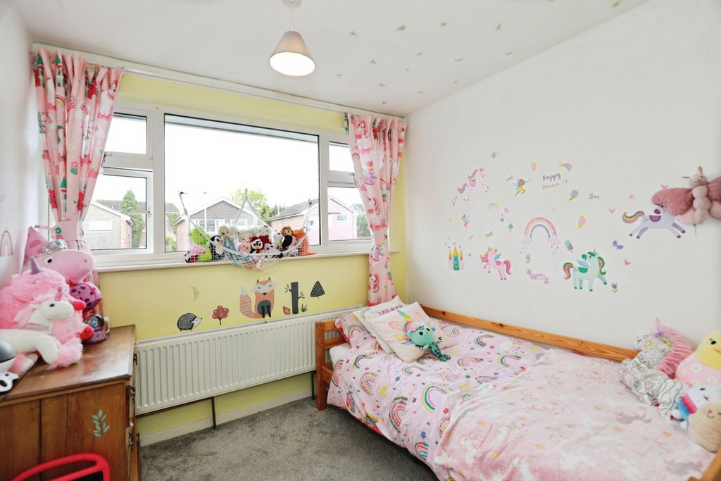 Additional image 11 of 3 bed semi-detached house for saleRochford Close, Leek ST13