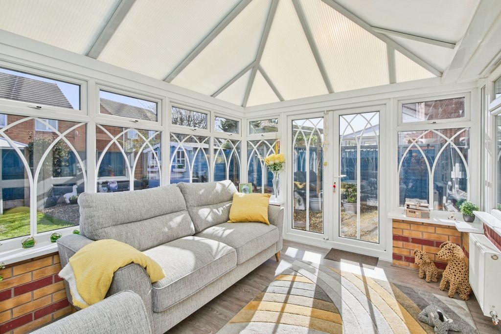 Additional image 9 of 4 bed detached house for saleAmberlands, Stretton, Burton-On-Trent DE13
