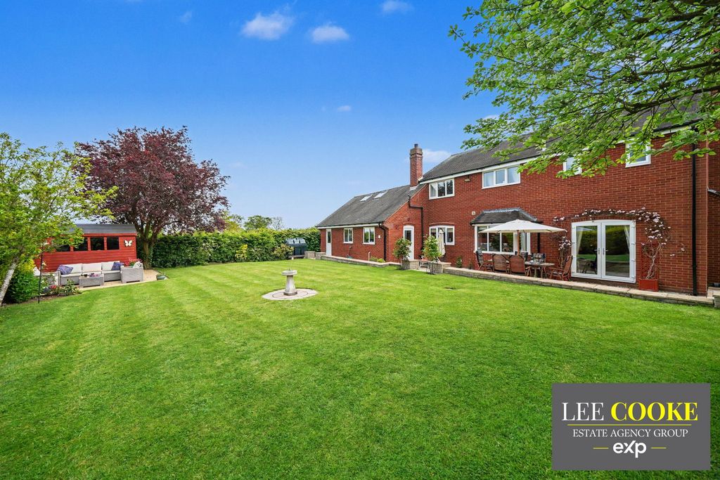 Additional image 3 of 4 bed detached house for saleBickford Road, Lapley, Stafford ST19