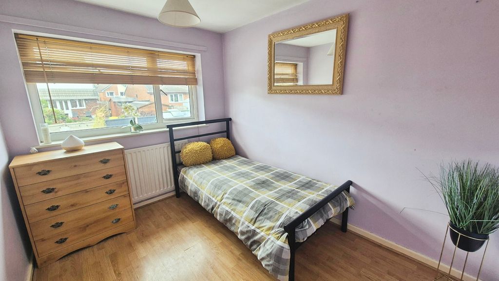 Additional image 14 of 3 bed semi-detached house for saleDane Gardens, Stoke-On-Trent ST7