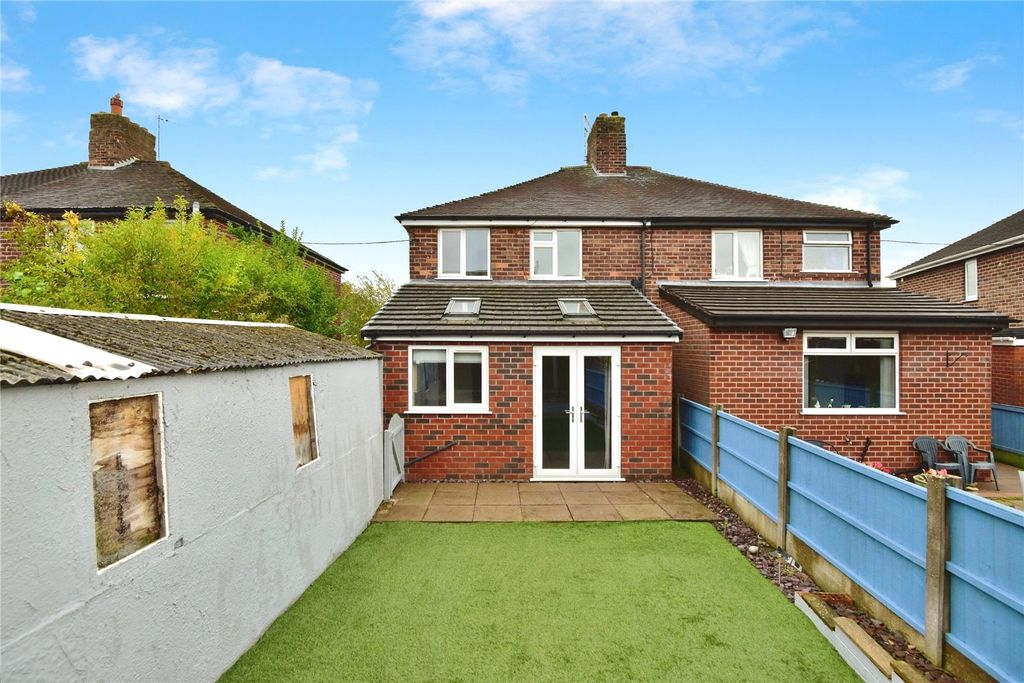 Additional image 15 of 3 bed semi-detached house for saleSomerville Avenue, Newcastle, Staffordshire ST5