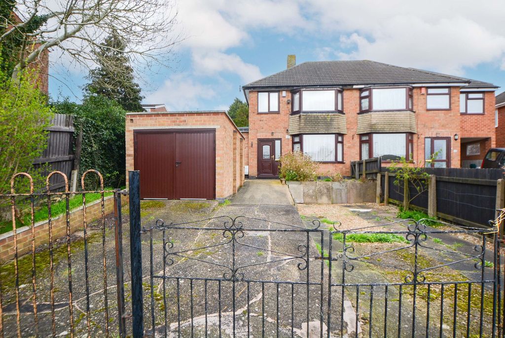 Additional image 22 of 3 bed semi-detached house for saleGodwin Avenue, Wigston, Leicester LE18