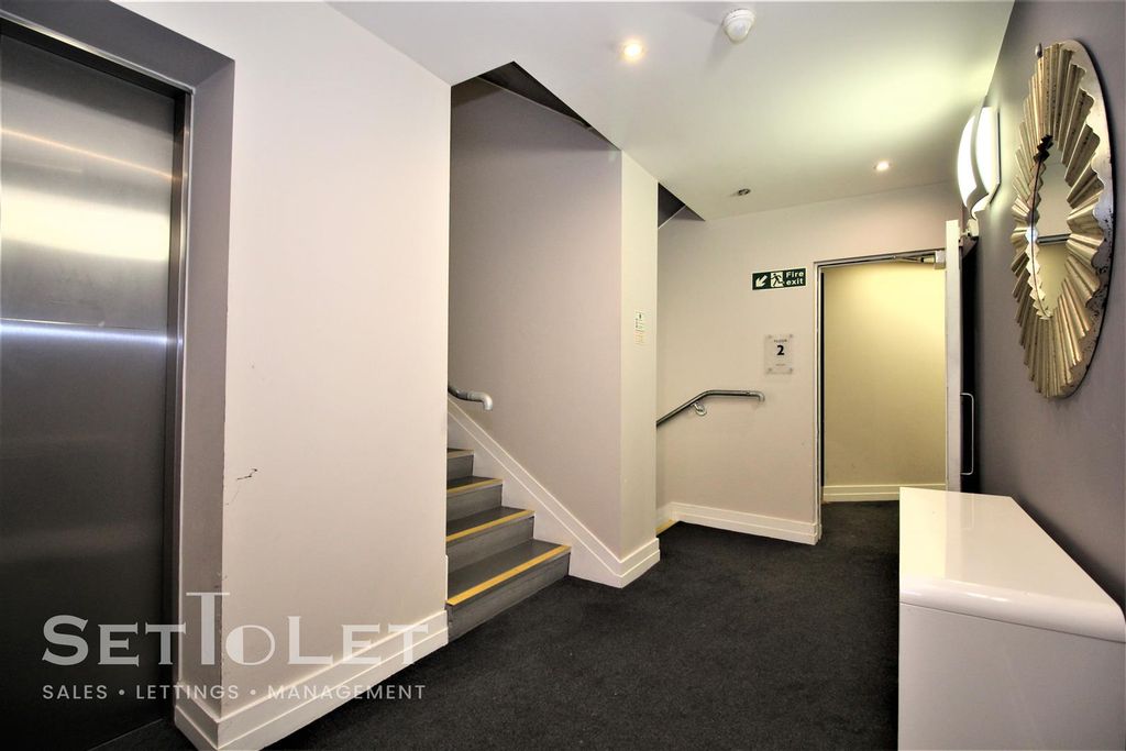 Additional image 7 of 1 bed flat for saleArcus Apartments, East Bond Street, Leicester LE1