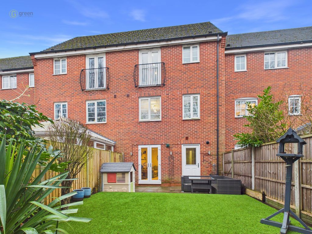 Additional image 3 of 4 bed town house for saleBarlow Avenue, Glascote, Tamworth B77