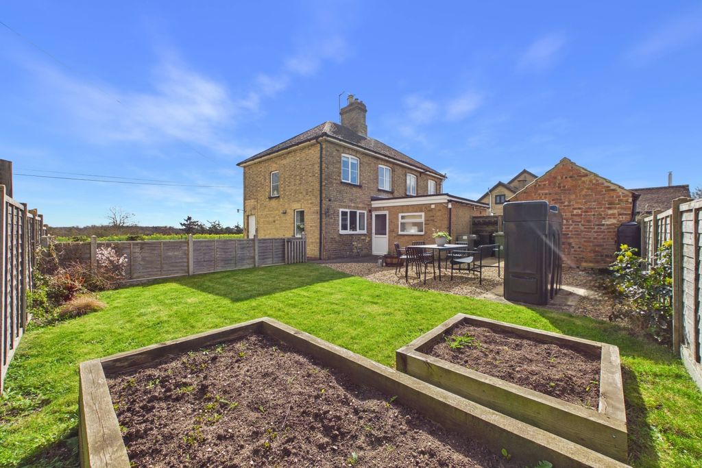 Additional image 23 of 3 bed semi-detached house for saleManor Farm Lane, Essendine, Stamford, Lincolnshire PE9