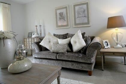 3 bed semi-detached house for sale"The Lawrence" at Acacia Lane, Hollyhock Way, Burton-On-Trent DE14