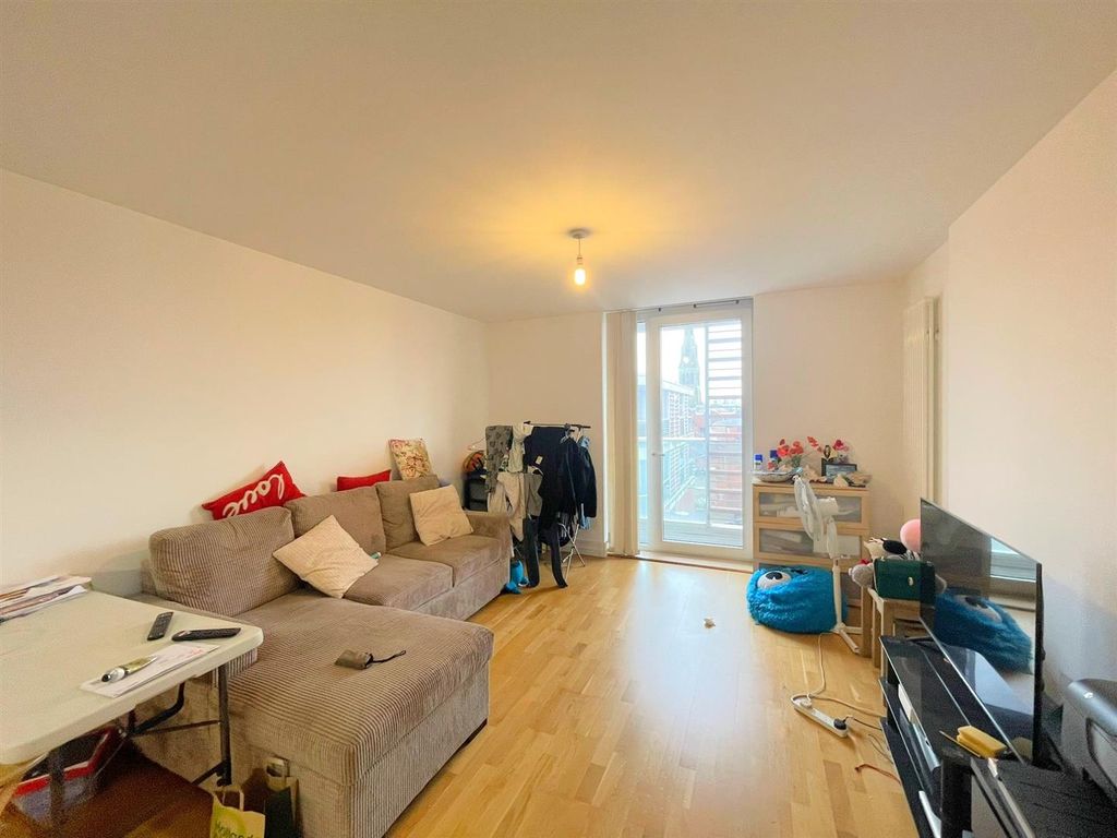 Additional image 2 of 1 bed flat for saleHighcross Street, City Centre, Leicester LE1