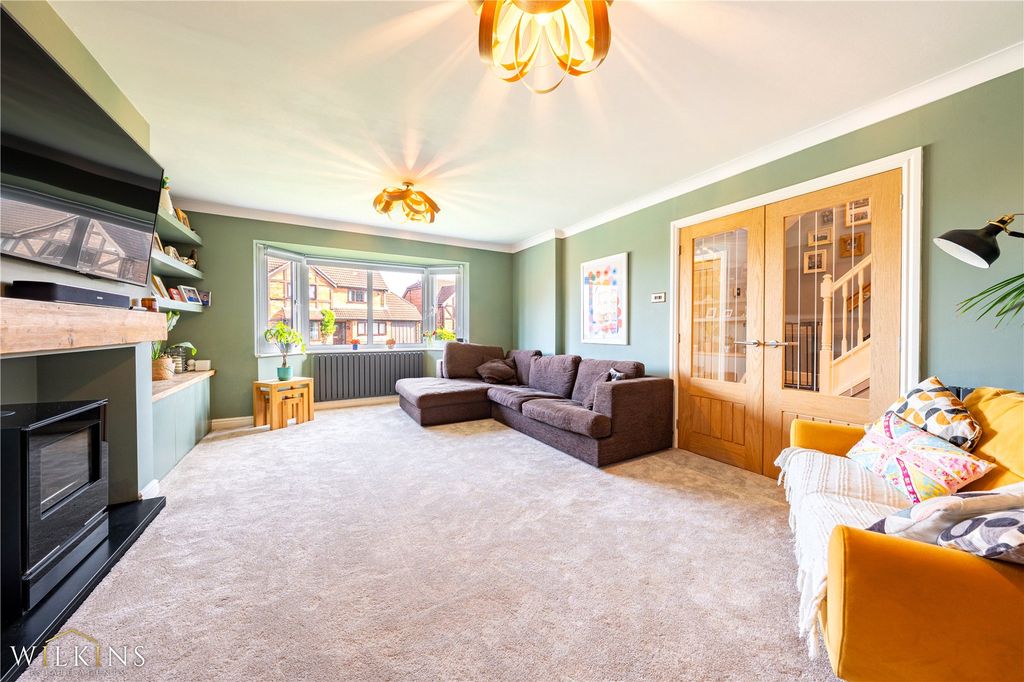 Additional image 8 of 5 bed detached house for saleShannon, Tamworth, Staffordshire B77