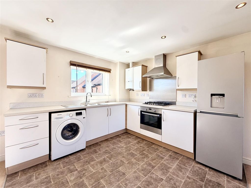 Additional image 7 of 1 bed link detached house for saleLeslie Yoxall Drive, Loughborough LE11