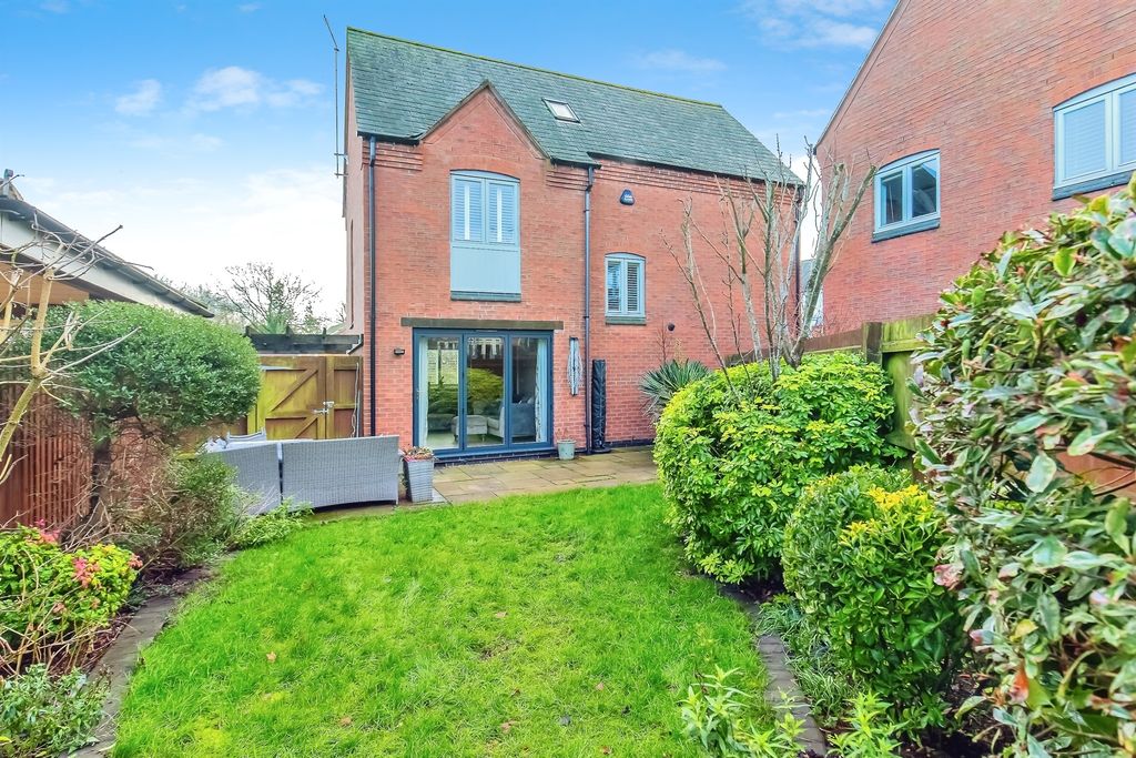 Additional image 10 of 4 bed detached house for saleHorninghold Road, Hallaton, Market Harborough LE16