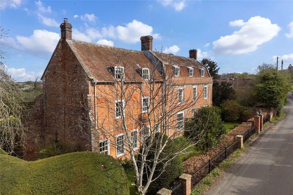 Additional image 2 of 7 bed detached house for saleLower Road, Bratton, Westbury, Wiltshire BA13