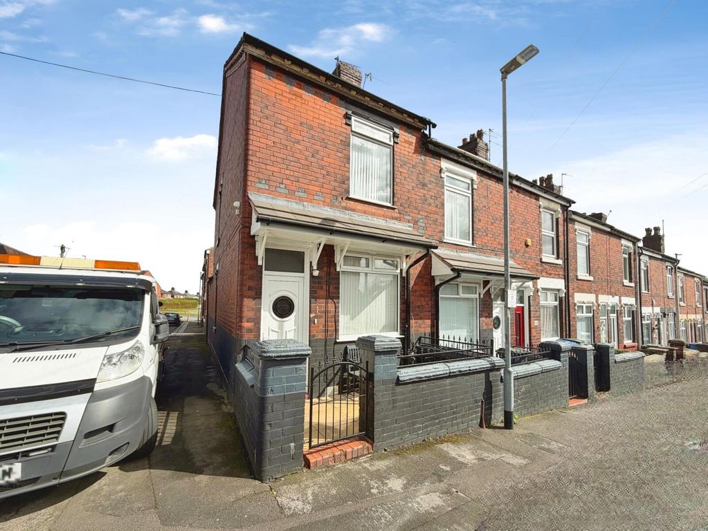 2 bed end terrace house for saleNorthwood Park Road, Stoke-On-Trent, Staffordshire ST1
