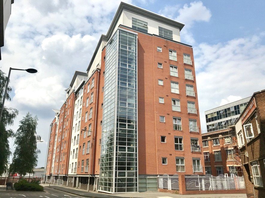 2 bed flat for saleSanvey Gate, Leicester, Leicestershire LE1