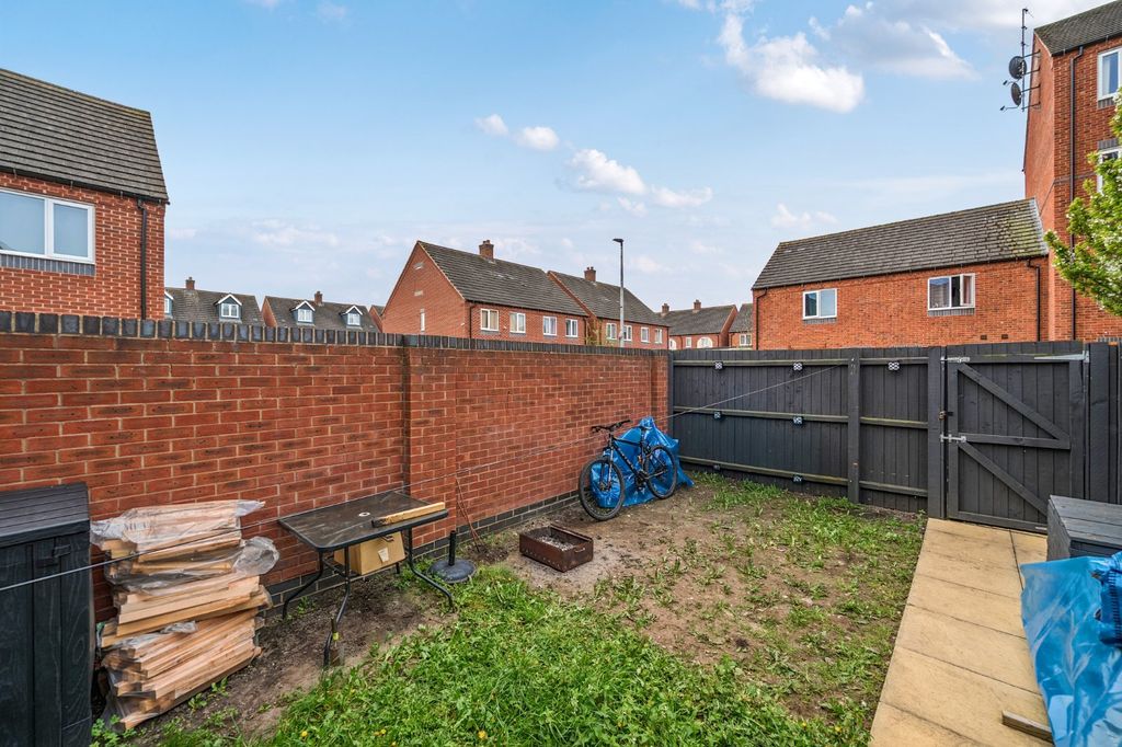 Additional image 12 of 2 bed end terrace house for saleQueensbridge, Burton-On-Trent, Staffordshire DE14