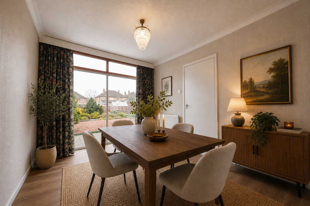 Additional image 8 of 3 bed detached house for saleHeathgate Close, Birstall, Leicester, Leicestershire LE4