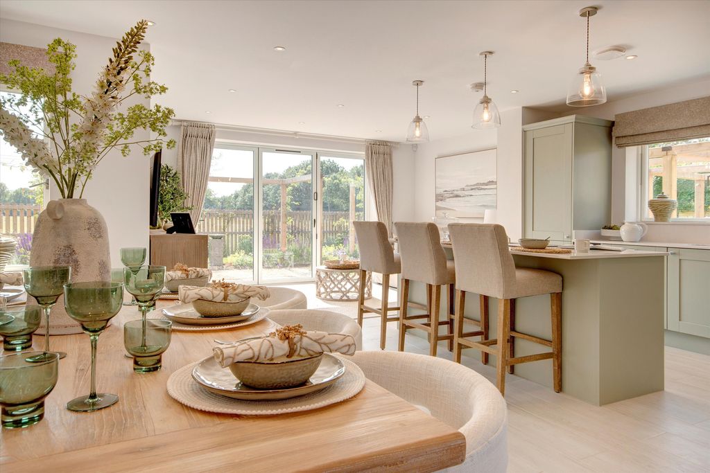 Additional image 2 of 4 bed detached house for saleKing's Water, Spine Road West, Ashton Keynes, Wiltshire SN6