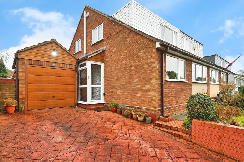 3 bed semi-detached house for saleWarton Lane, Austrey, Atherstone CV9