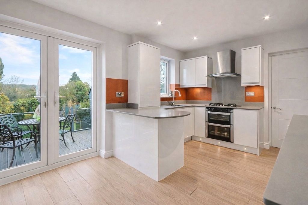 3 bed semi-detached house for saleLower Road, Hednesford, Cannock, Staffordshire WS12