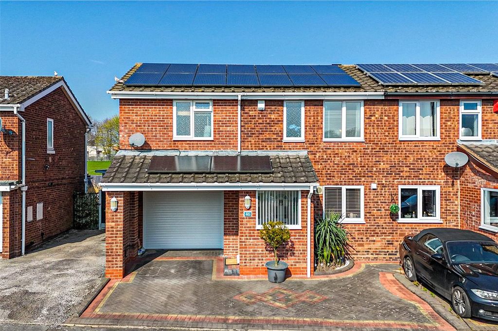 Additional image 29 of 3 bed semi-detached house for saleGoldsborough, Wilnecote, Tamworth, Staffordshire B77