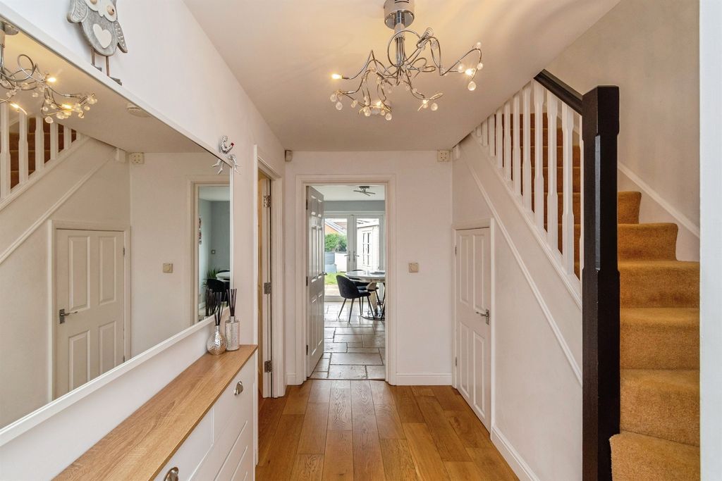 Additional image 4 of 4 bed detached house for saleStation Street, Cheslyn Hay, Walsall WS6