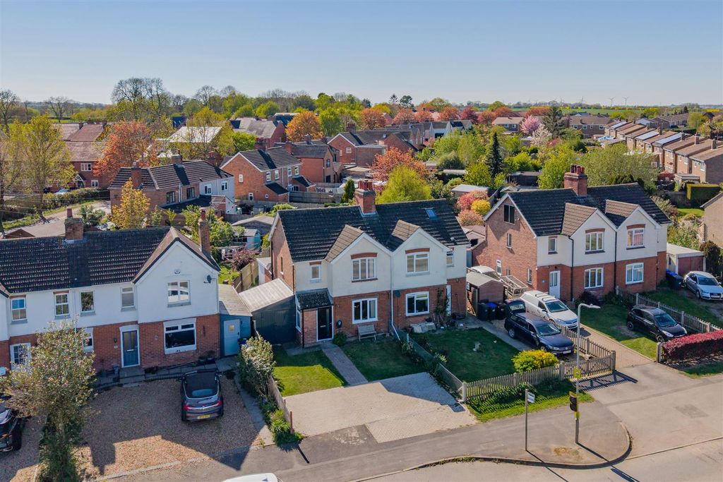 Additional image 26 of 3 bed semi-detached house for sale- Northampton Road, Welford NN6