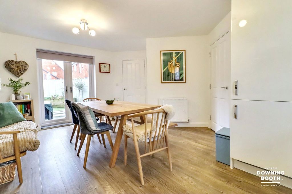 Additional image 9 of 3 bed detached house for saleTaylor Way, Lichfield WS13