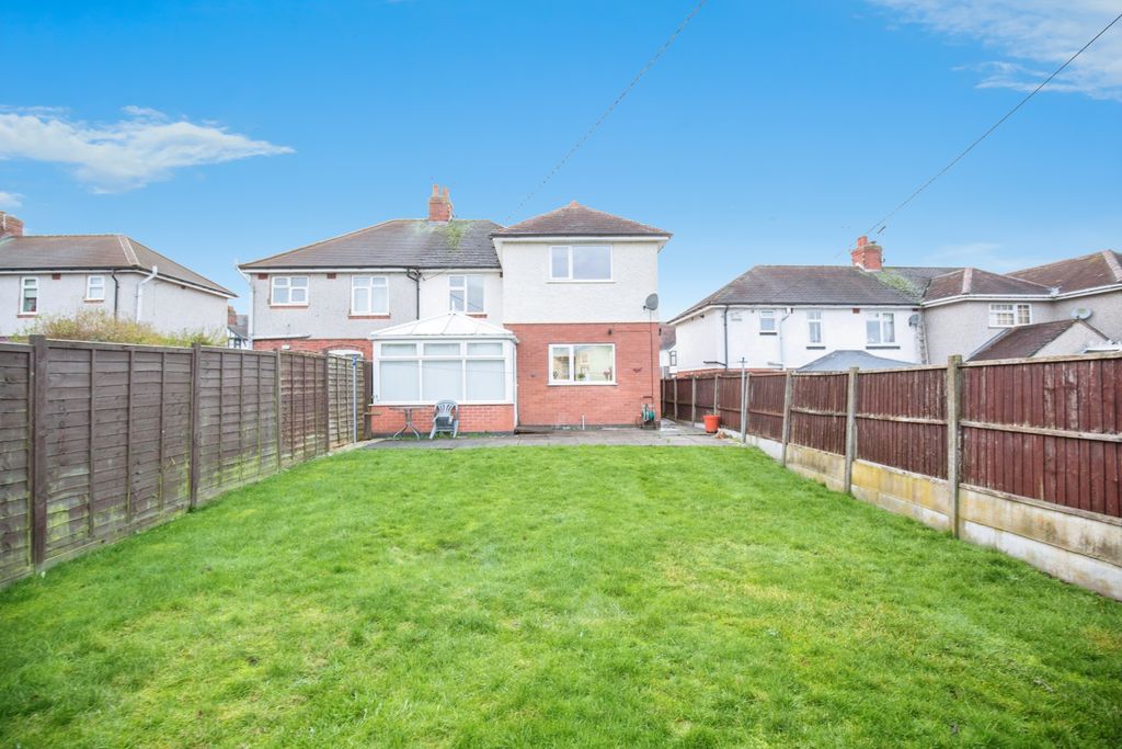 Additional image 4 of 3 bed semi-detached house for saleMancetter Road, Mancetter, Atherstone CV9