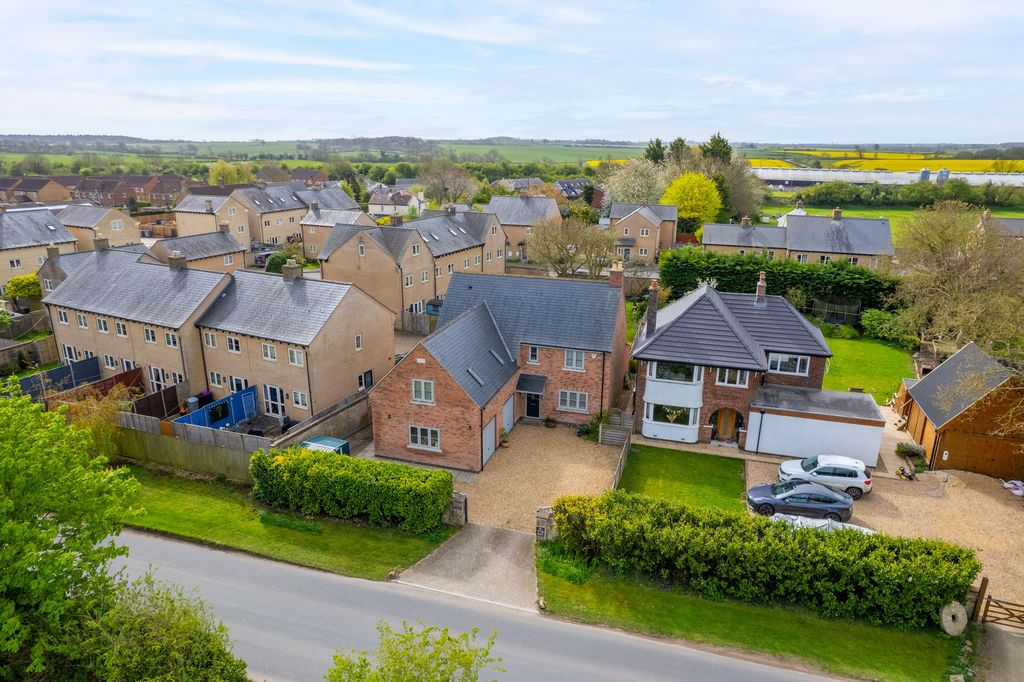 4 bed detached house for saleMill Lane, South Witham, Grantham NG33