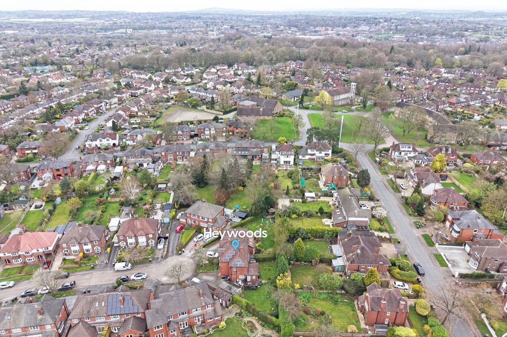 Additional image 15 of 3 bed semi-detached house for saleSeagrave Place, Westlands, Newcastle Under Lyme ST5