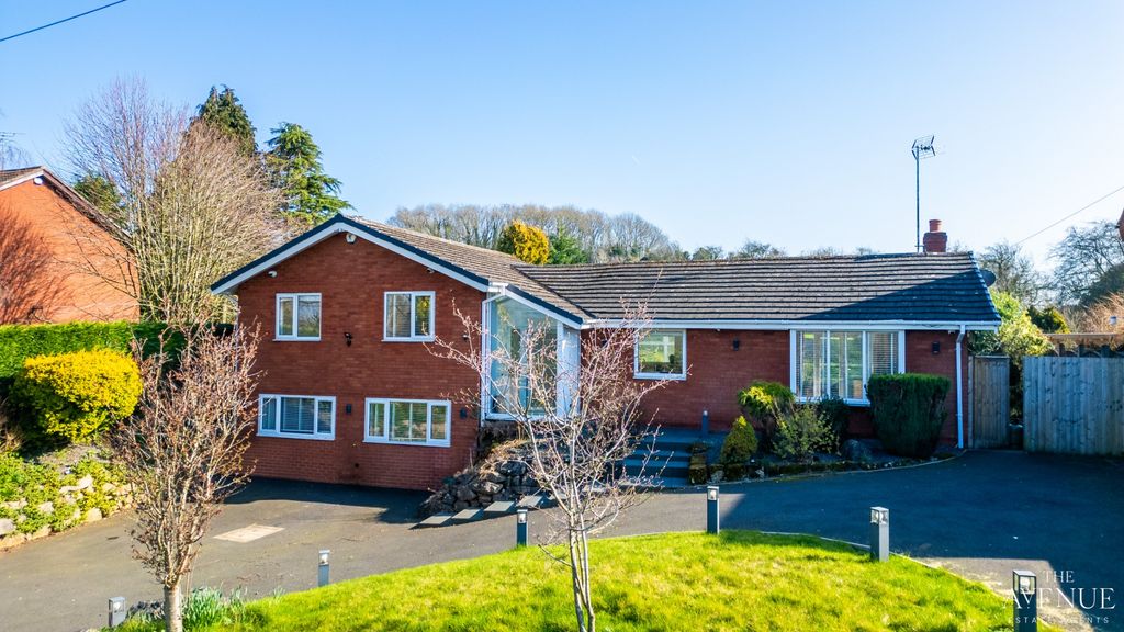 Additional image 3 of 3 bed detached bungalow for saleSilver Lane, Marchington, Uttoxeter, Staffordshire ST14