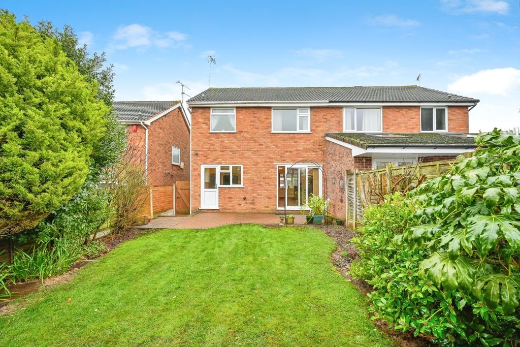 Additional image 9 of 3 bed semi-detached house for saleTrinity Road, Eccleshall, Stafford ST21