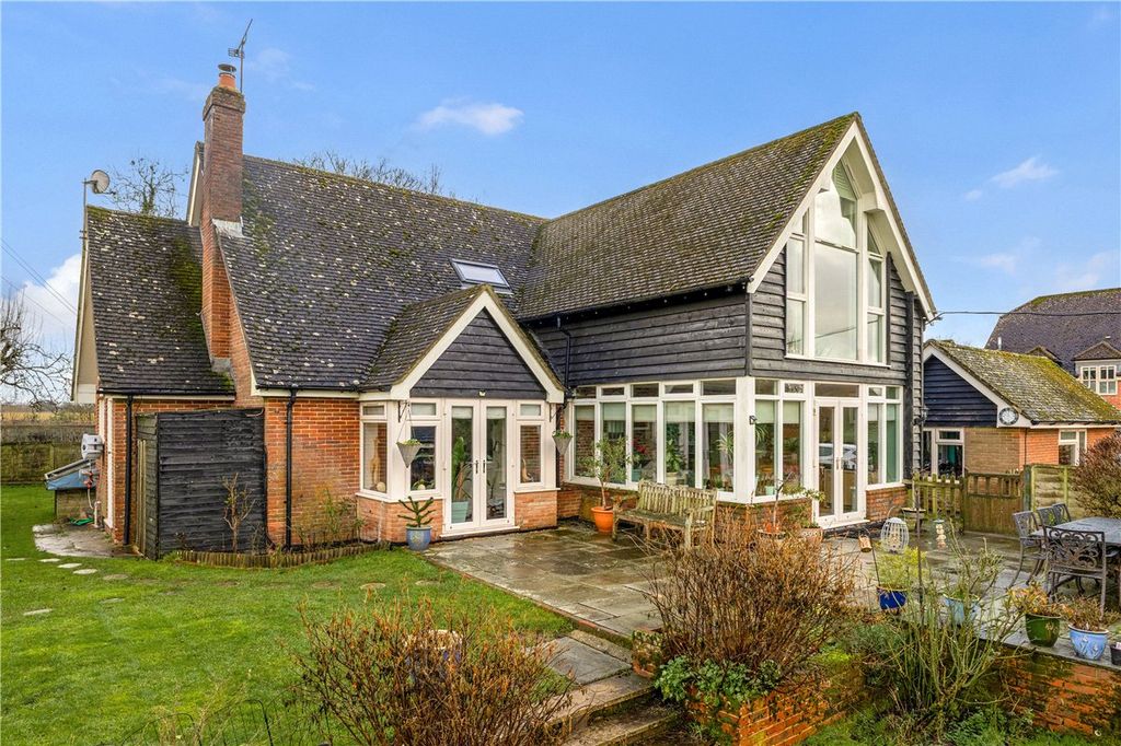 Additional image 29 of 5 bed detached house for saleLittleworth, Pewsey, Wiltshire SN9