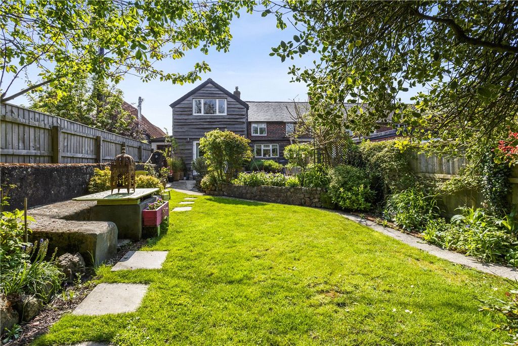 3 bed end terrace house for saleThe Street, All Cannings, Devizes, Wiltshire SN10