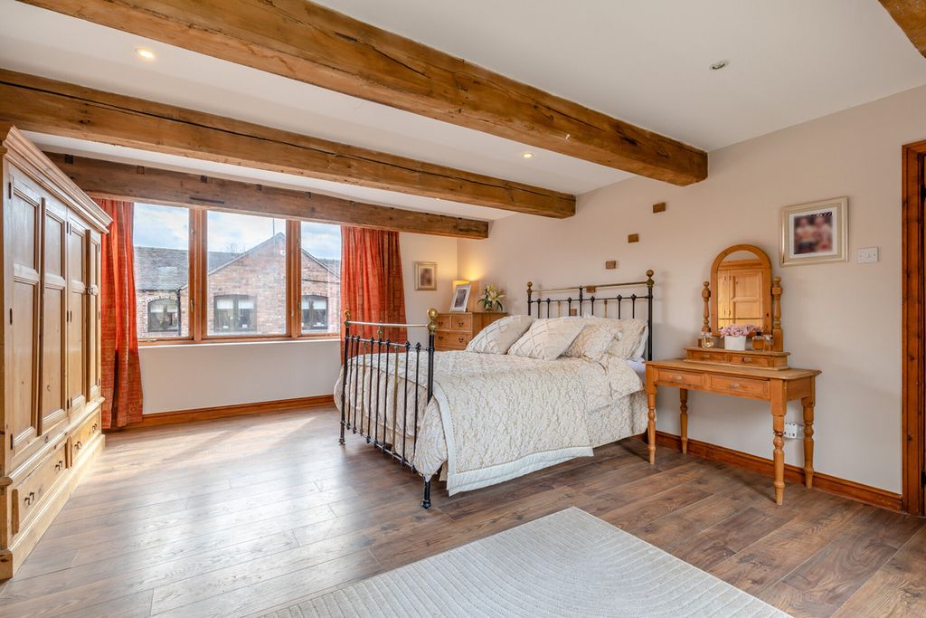 Additional image 15 of 5 bed barn conversion for saleLymes Road Butterton Newcastle, Staffordshire ST5
