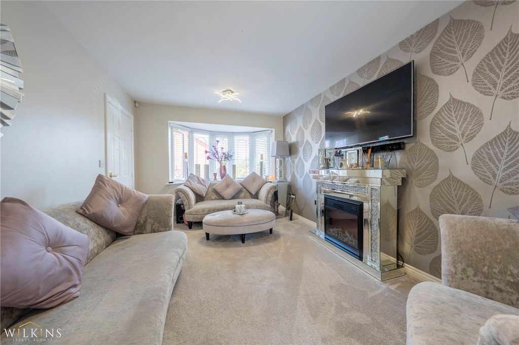 Additional image 8 of 4 bed detached house for saleGrazier Avenue, Two Gates, Tamworth, Staffordshire B77