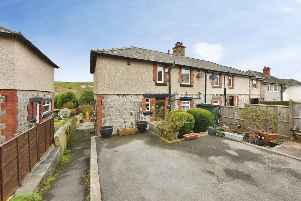 2 bed semi-detached house for saleFerneydale Avenue, Buxton, Derbyshire SK17